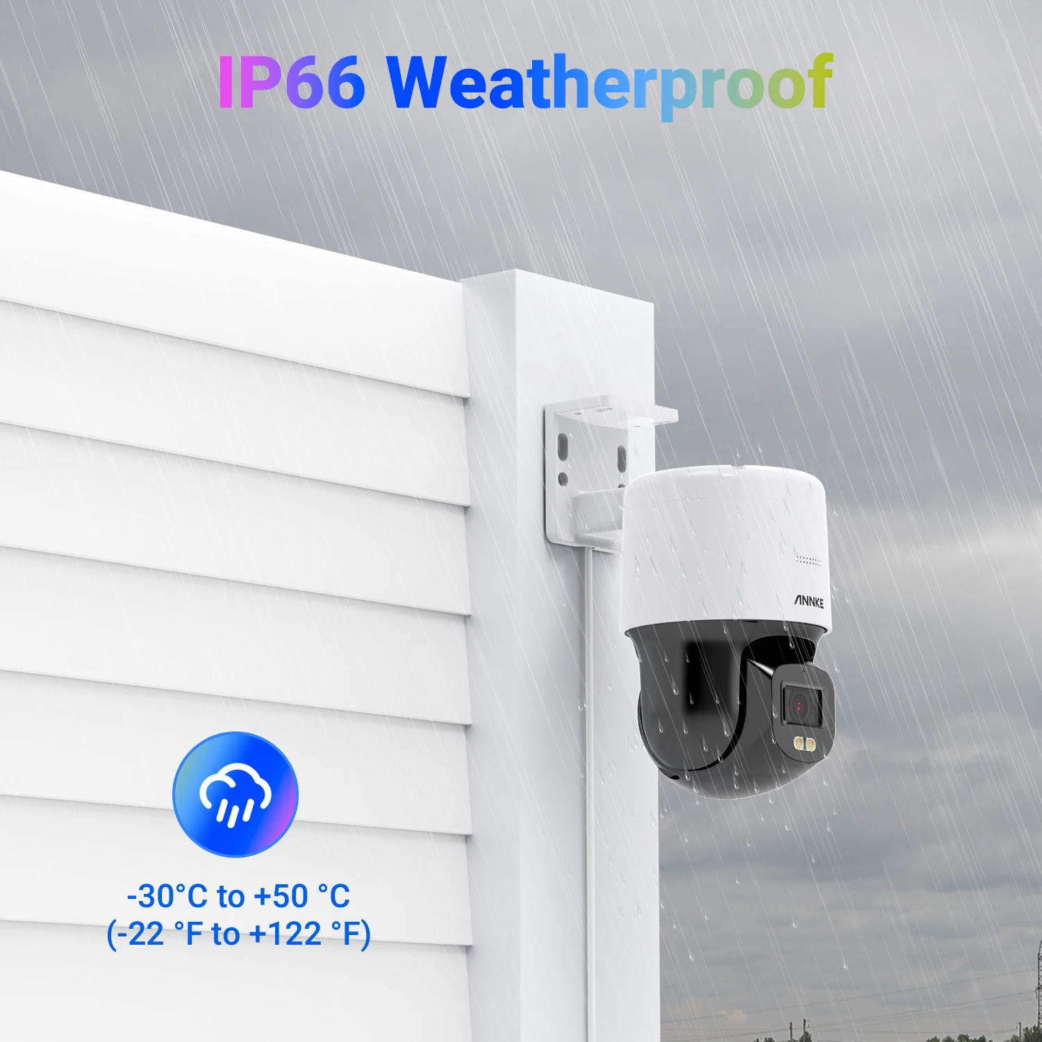 ANNKE 3K PoE Dome Security Camera System with H265+ Audio Record 100 ft Night Vision 5MP IP Camera security camera,camera components