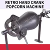 1.5kg/Time Whole Set Electric Gear Popcorn Puffing Maker Hand Rice Puffed Maize-Popping Machine 1