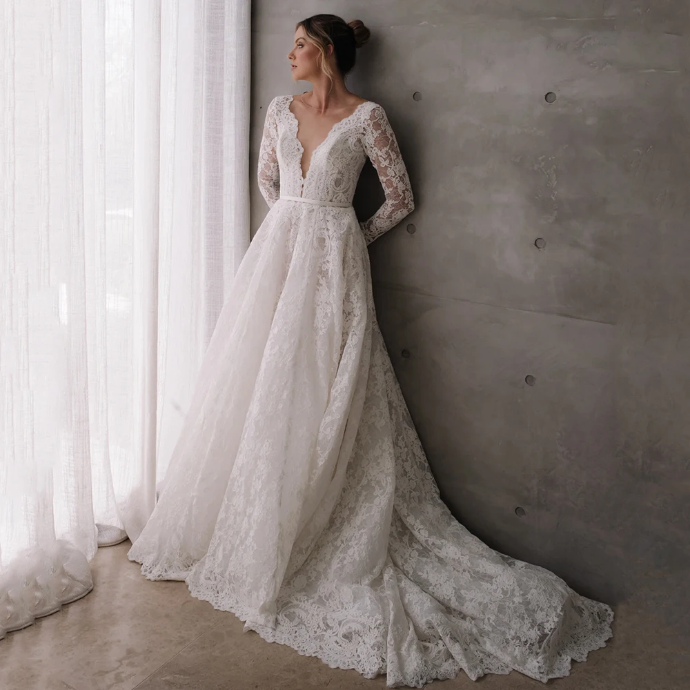 Kleinfeld Tornai Wedding Dress Pnina Wedding Gowns Plus Size A Line Wedding Dress, Long Sleeve 3/ Kleinfeld Tornai Wedding Dress Pnina Wedding Gowns Plus Size A Line Wedding Dress, Long Sleeve 3/