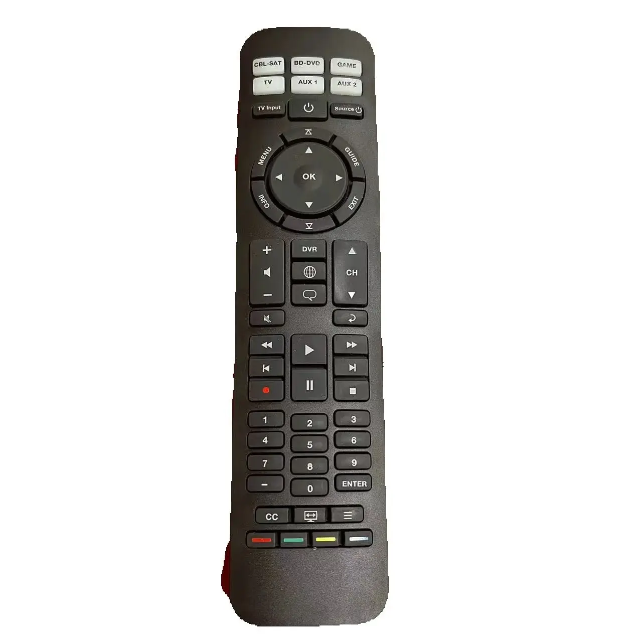 TV 사운드 시스템 사운드바 교체용 리모컨 컨트롤러, 보스 솔로 5 535 525 SOLO5 SOLO10 SOLO15 CM520