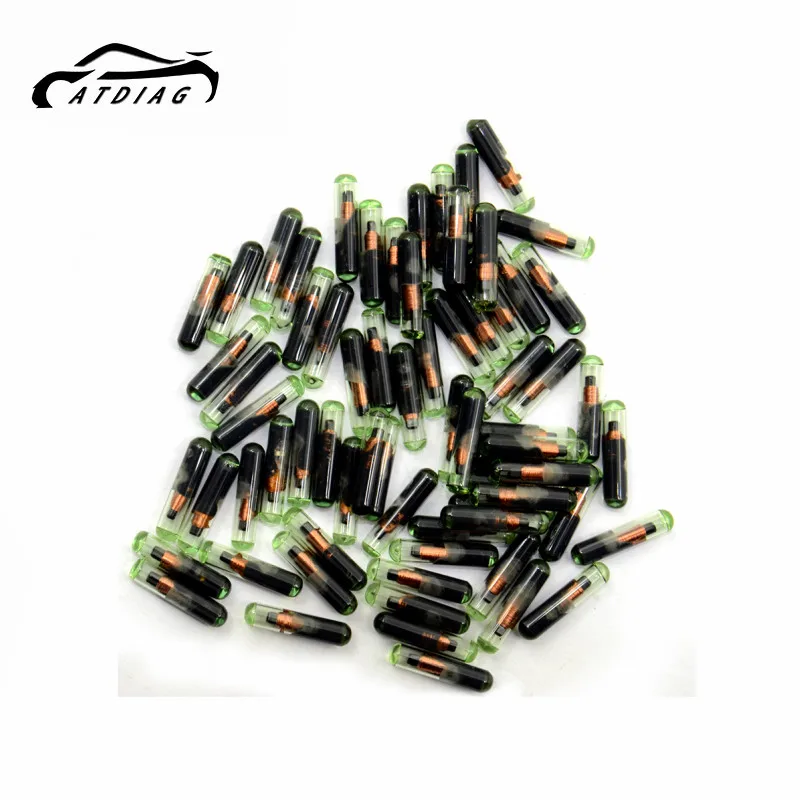 10pcs-Car-Key-Transponder-Chip-ID-48-OEM-glass-ID48-T6-Crypto-Unlocked ...