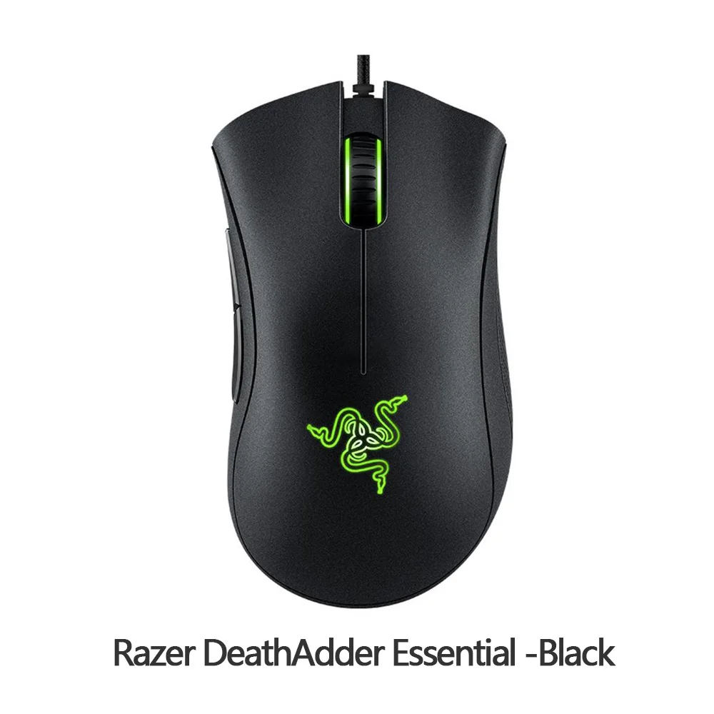 Razer Deathadder Elite Vs Mamba Tournament Edition - Wired Mouse Optical  Usb - Aliexpress