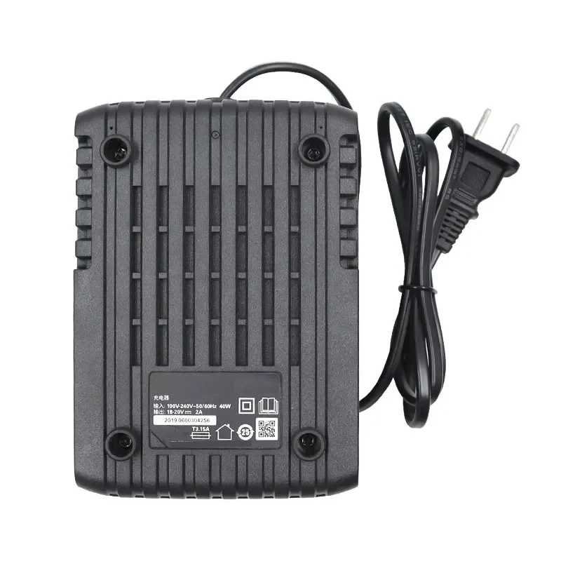 KCH2004 Li-ion Battery Charger Worx 18V 20V WA3593 WA3595 WA3596 WA3016 WA3401 Lithium Battery WA3922 WA3924 WA3927 WU279 battery charger battery charger adapter