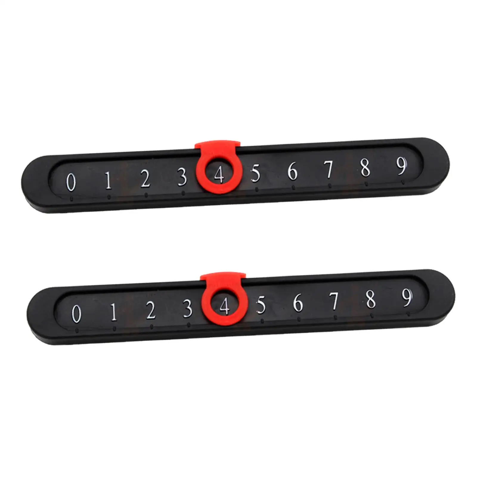 Table Football Counter Score Goal Counter 2x Equipment Record Indicator Soccer Machine Accessories Kids Foosball Scoreboard