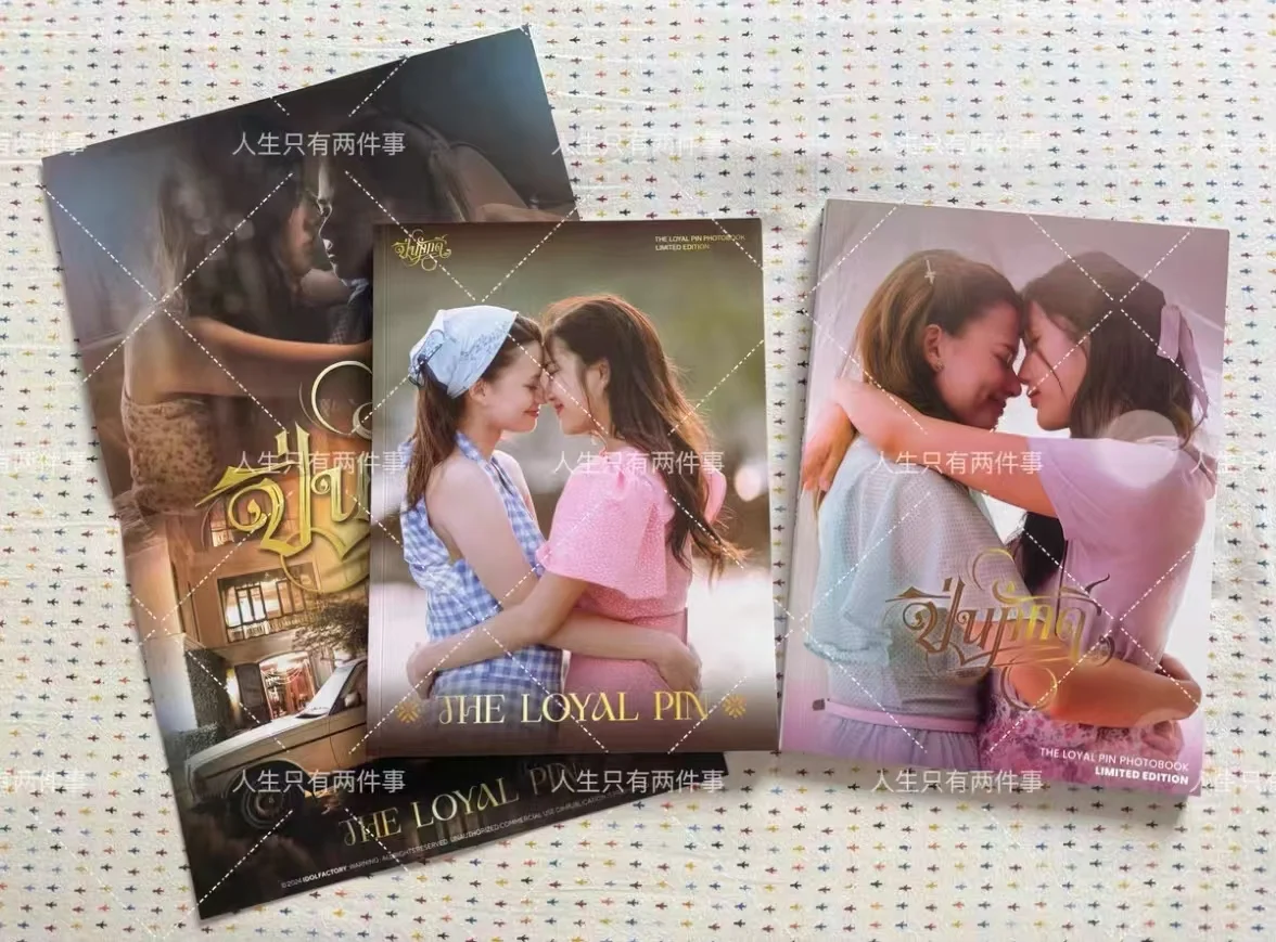 THE LOYAL PIN フォトブックBOXセット THE LOYAL PIN フォトブックBOXセット