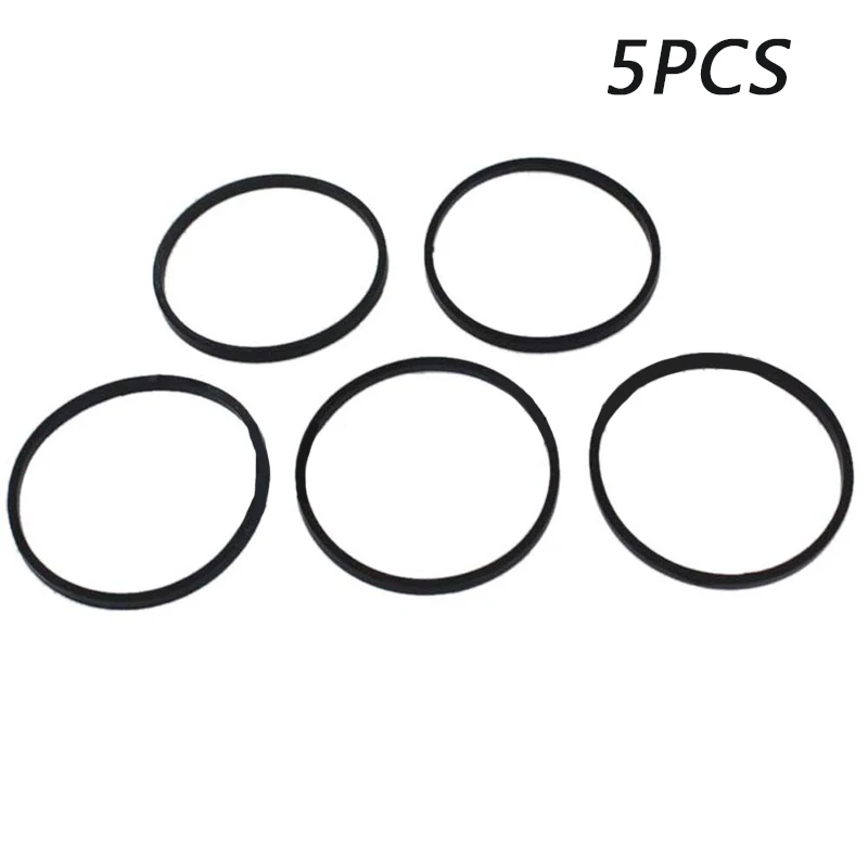 

Gaskets For TECUMSEH 631028 631028A 631867 Float Bowl Gaskets 5 Pcs Carburetor Black Latest Replacement Replaces