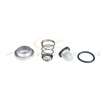 Per Baotian Benzhou Znen Taotao parti del motore GY6 50cc a 150cc 125/150 spina ciclomotore filtro olio vite di scarico tappo di scarico Scooter