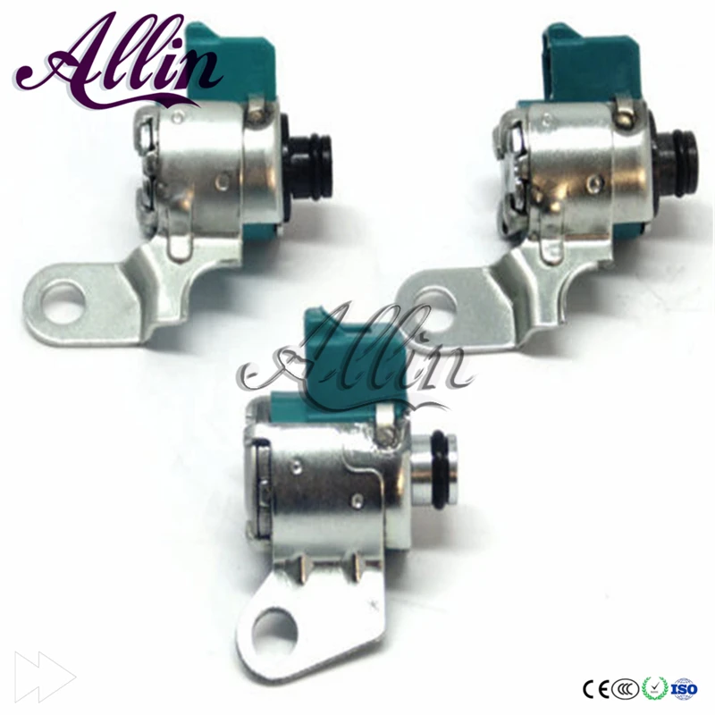 

A340 A340E A340F AW4 Transmission Solenoid Valve Kit 85420-22080 35250-50030 85420-30110 For Toyota Jeep Cherokee Lexus