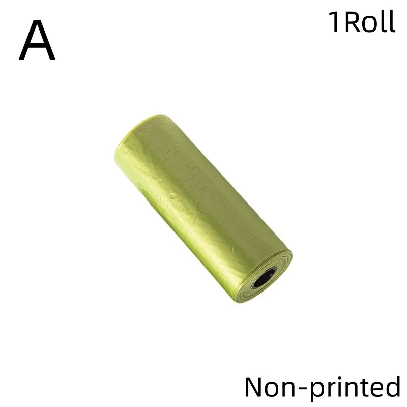 Eco-Friendly Biodegradable Pet Waste Bags with Dispenser