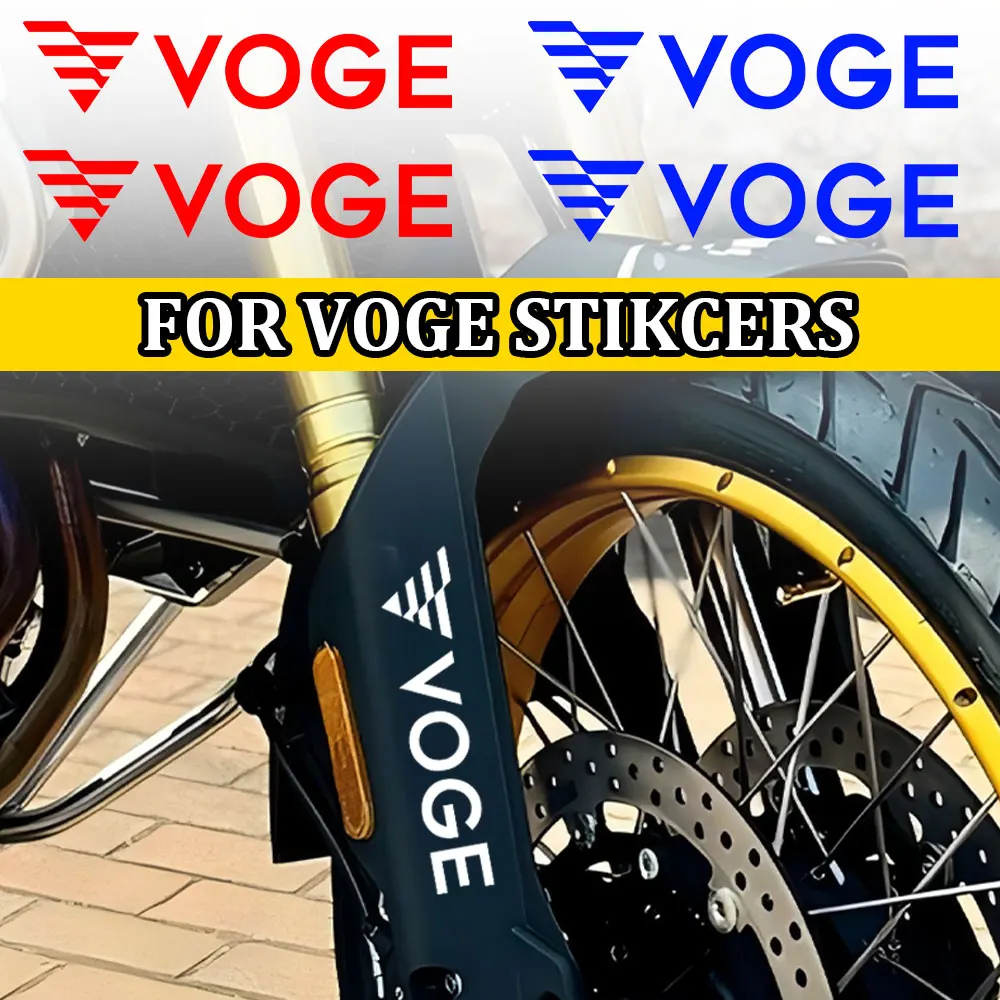 Voltedge Engine Sticker For Loncin Voge 900DSX 525DSX 300RR 500R SR4 MAX 525 900 DSX 300 DS ...