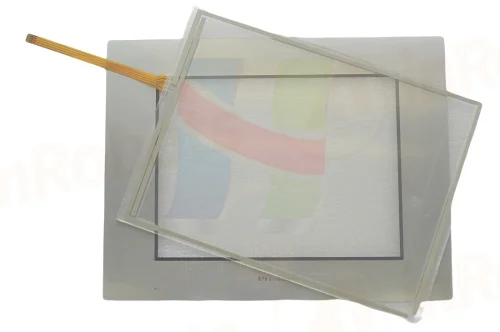 

for PRO-FACE GP-4501TW PFXGP4501TADW Touch Screen Touchpad + Protective Film