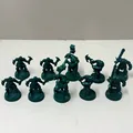 10PCS Orcs