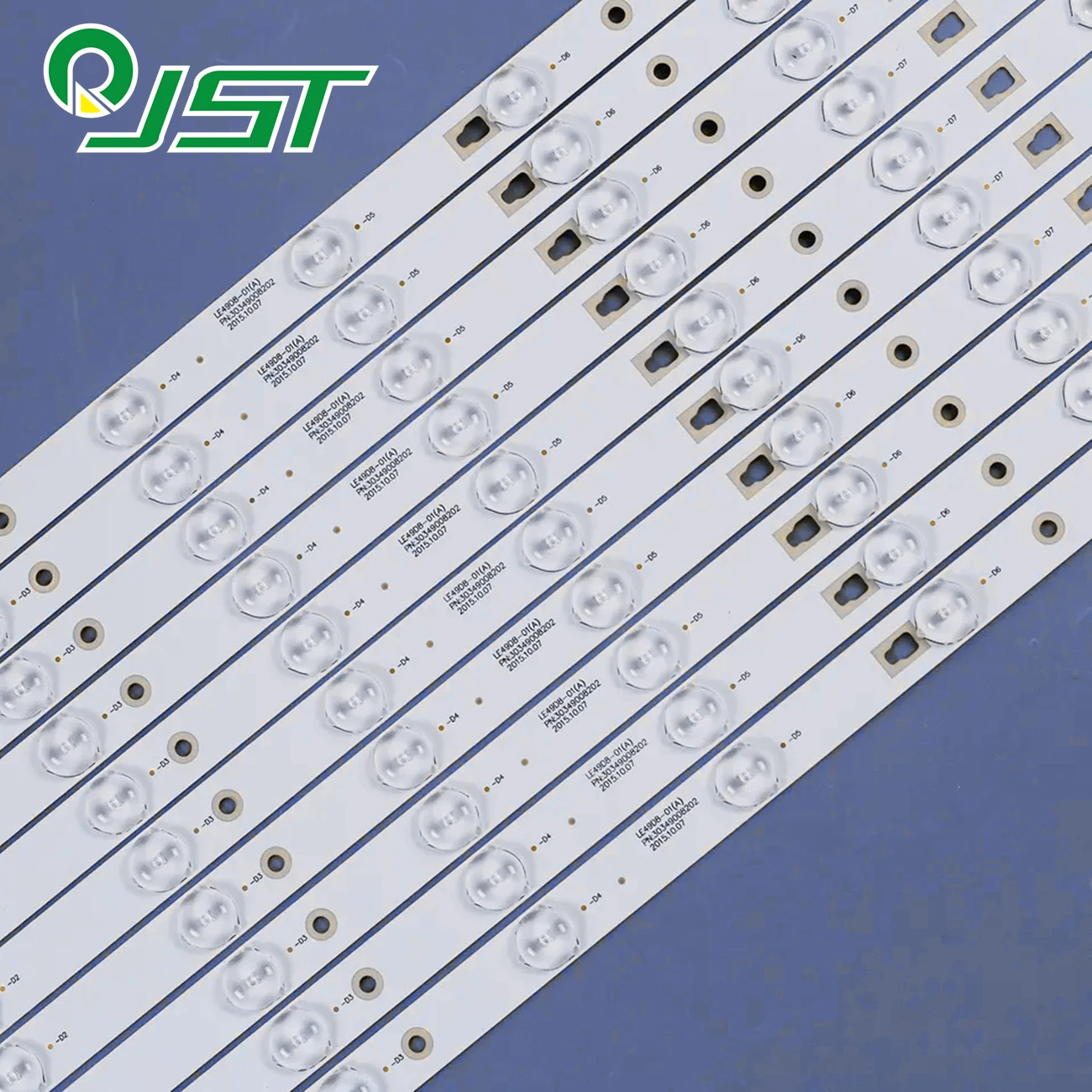 10pcs LCD490DUY-SHA2 LT-49C550 LS49H510N LS49H510X LE49U5000A LS49A51 U49A5 H49E17A LC490DUY 30349008202 LE49D8-01(A) LE50D8-03