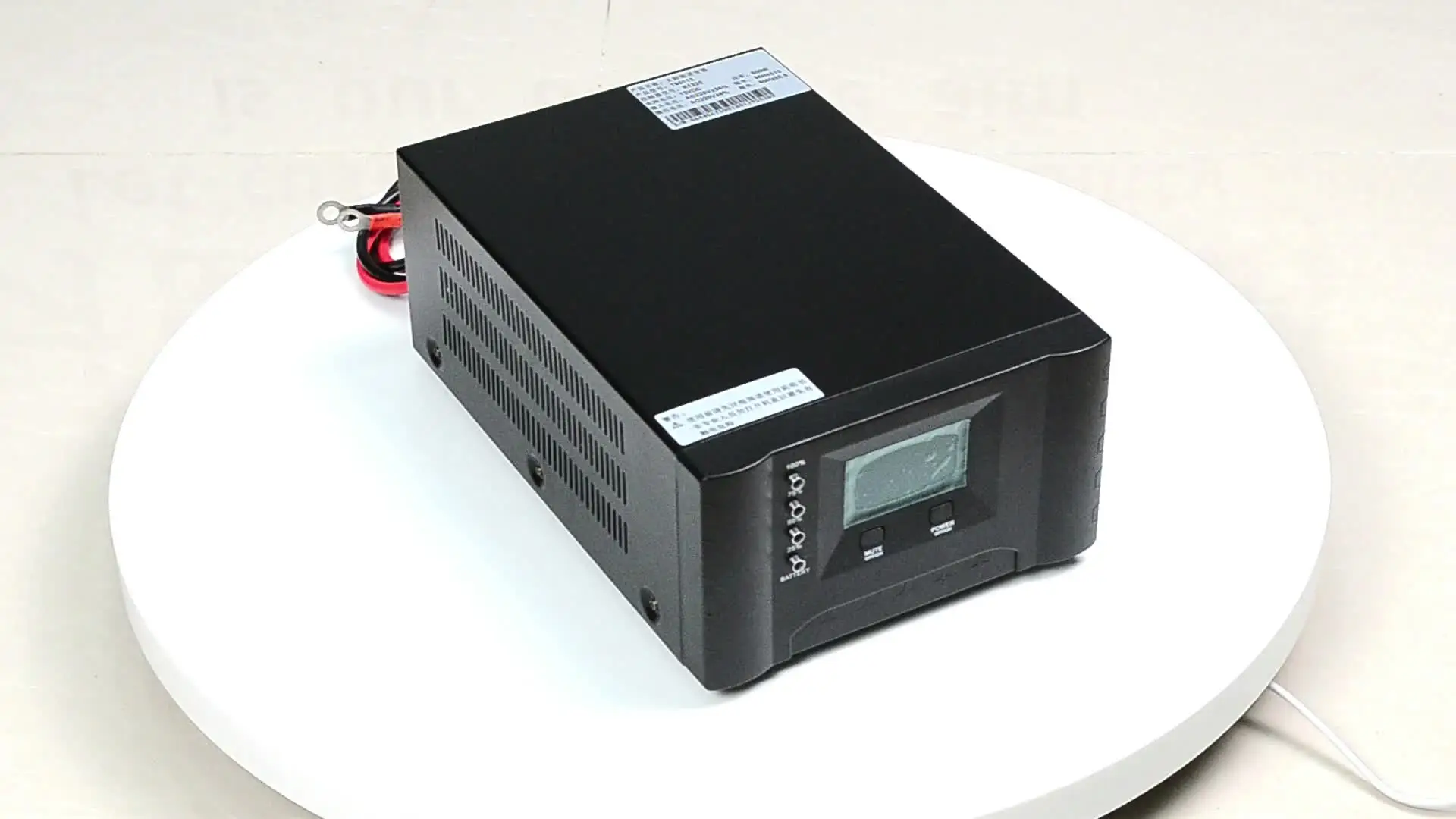 12 Volt 220 Volt Inverter 500W Inverter Di Potenza Per Africa, Off Grid Inverter Solare 500W