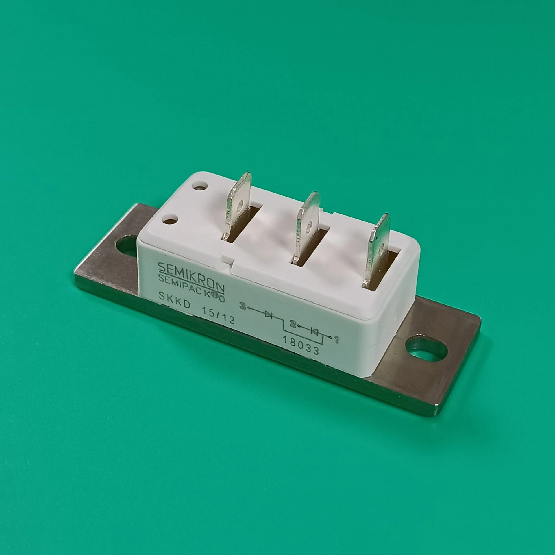 SKKD15/12 MODULE 15A 1200V SKKD 15/12 Thyristor Diode Modules SKKD15-12 1.2KV SKKD1512 SK KD15/12 SKK D15/12