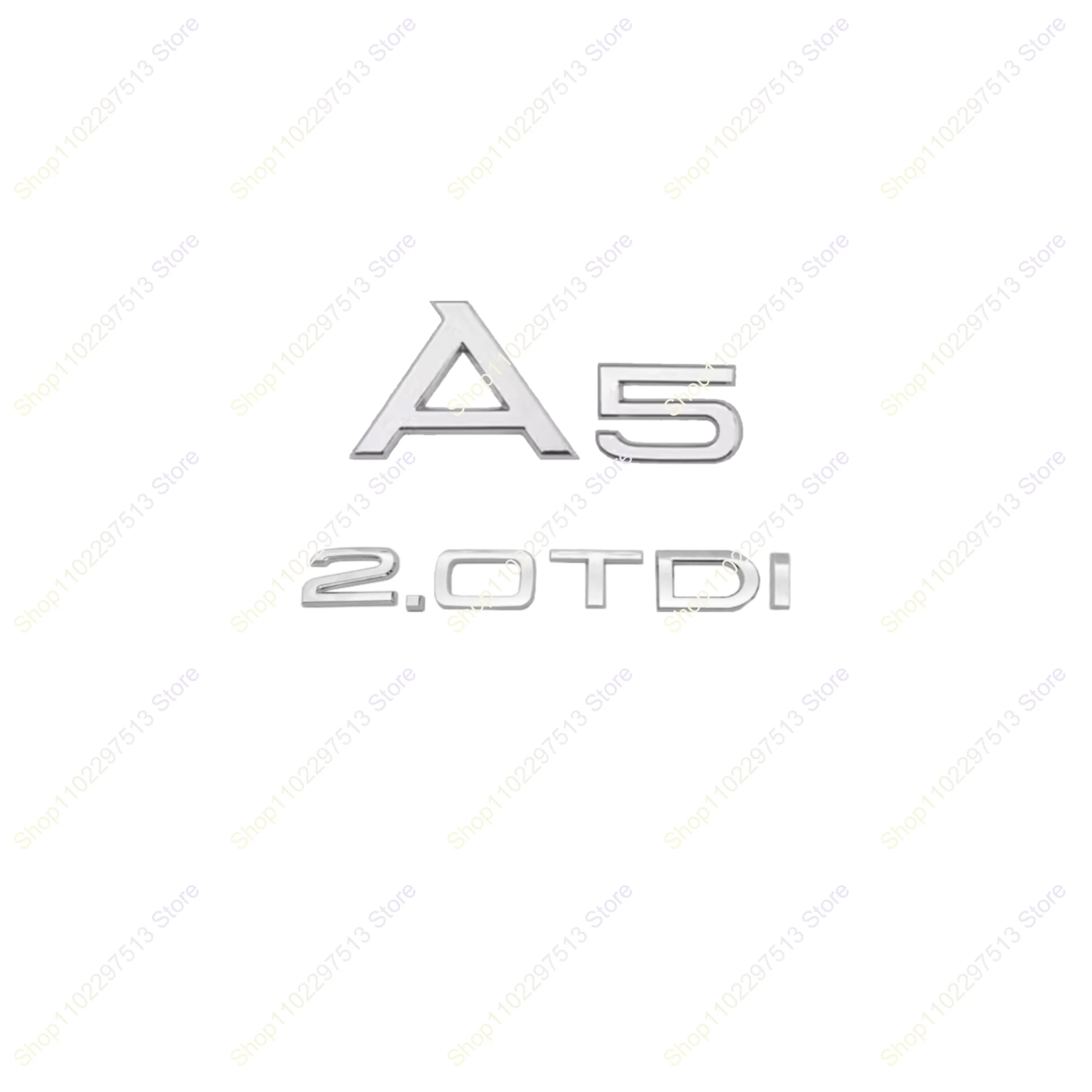 A5 2.0 TDI