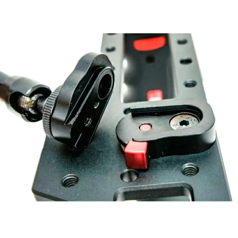 Description Picture 6 of itemMini Quick Release Plate with 1/4" Screw for Camera Tripod Gimbal Monopods Video Monitors Magic Arm Flash Bracket Stabilizer