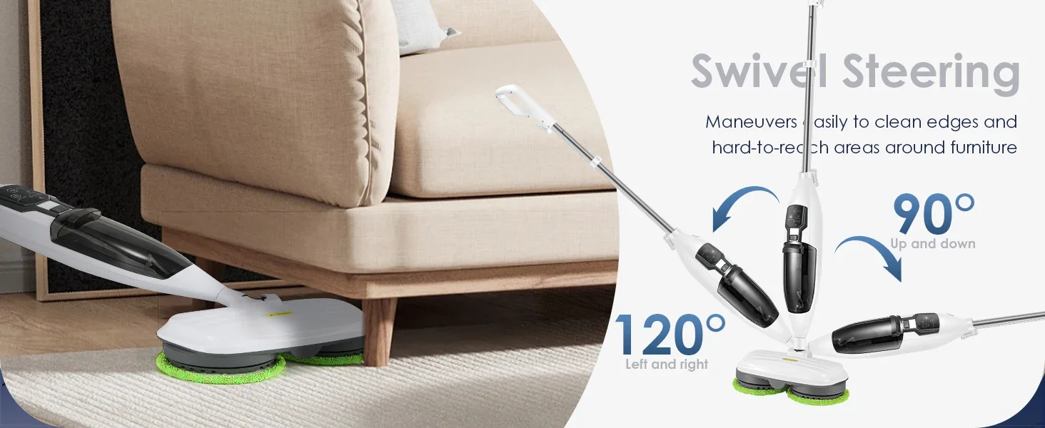 Mop electric best steam mop