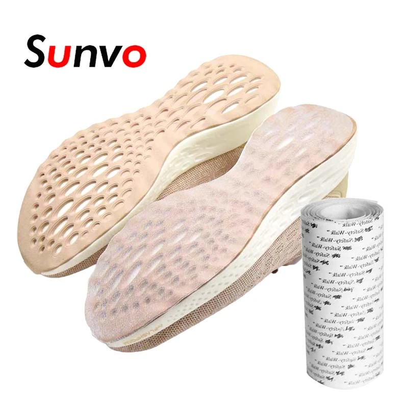 Self Adhesive Anti Slip Stick Shoe Grip Pads | Non Slip Sole Stickers Shoes  - Sole - Aliexpress