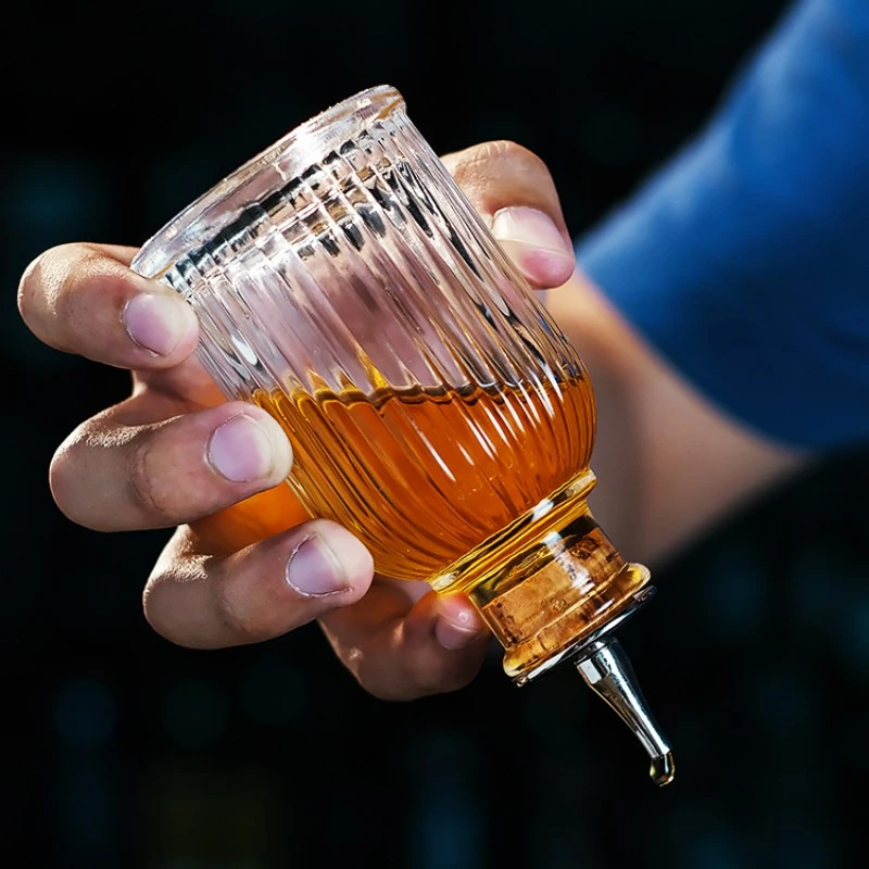 100ml Glass Spray Bitter Dropper Bottle Bar Tools