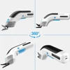 3.6V Multifunctional Electric Scissors Fabric Cutting Machine Small Household Scissors With Steel Blades USB Rechargeable Tool 6