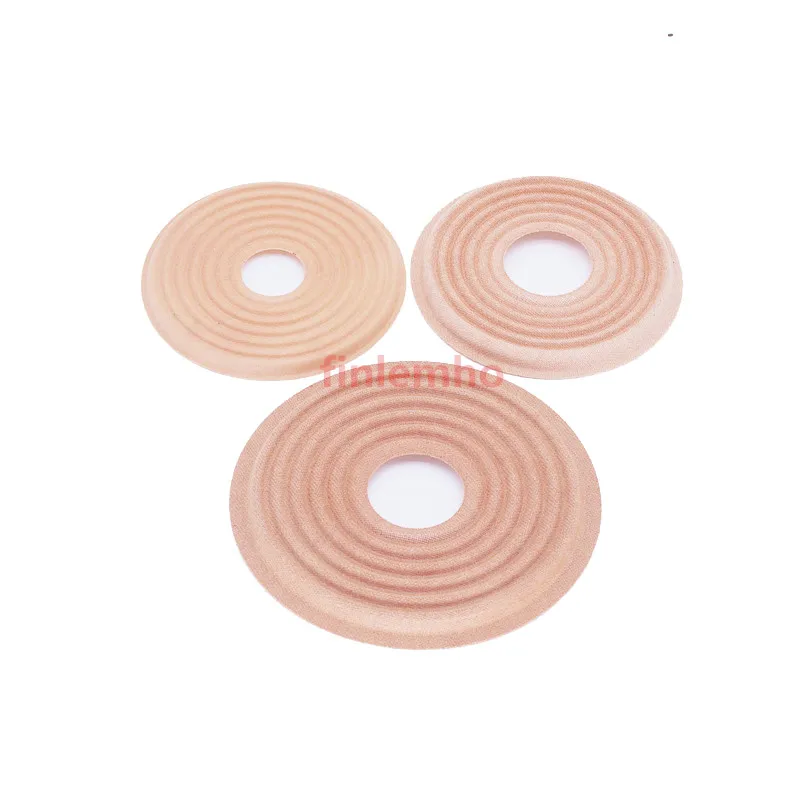 홈 시어터 전문 오디오 직경 108-138mm 용 스피커 보이스 코일 및 종이 콘의 1PC 스파이더 패드