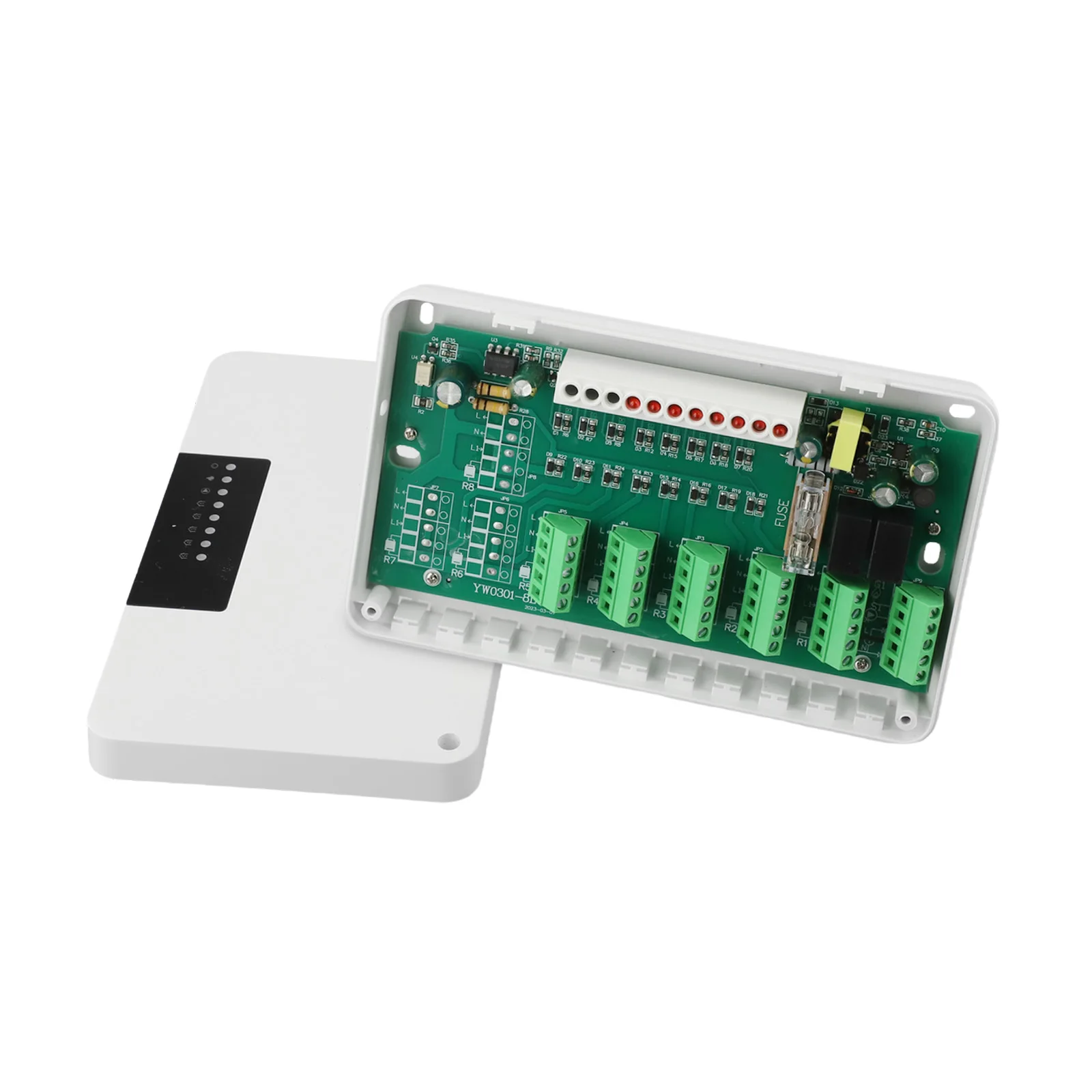 1pc CCT-25/CCT-28 Heating Controller Floor Hot Water System Pump Valve Actuator Heating System Intelligent Hub Controller