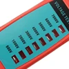 HOT SALE 2X Electric Fence Voltage Tester For Farm Garden Solar Fence Fault 5