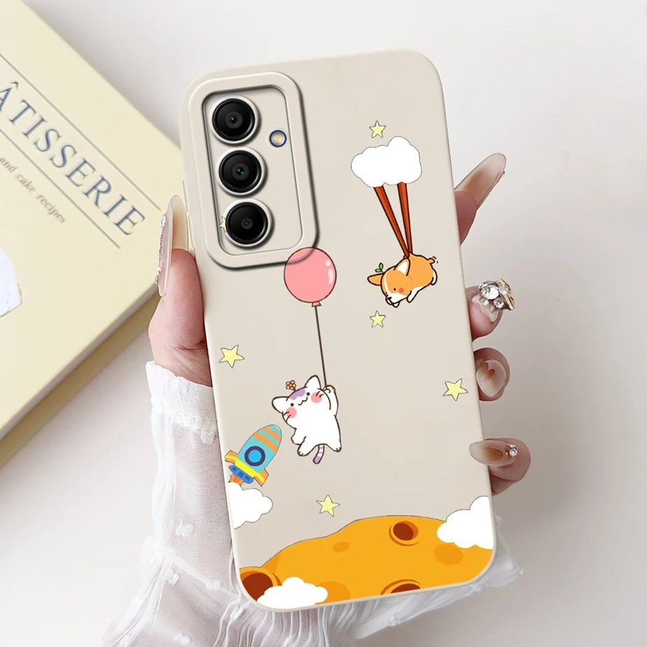 Cute Cat Dinosaur Cartoon Phone Case - Durable Soft Shell Cover