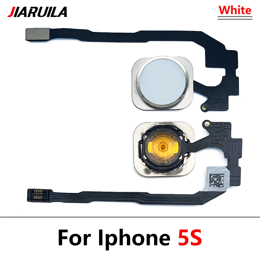 Premium Replacement Home Button Flex with Return Function (No Touch ID)