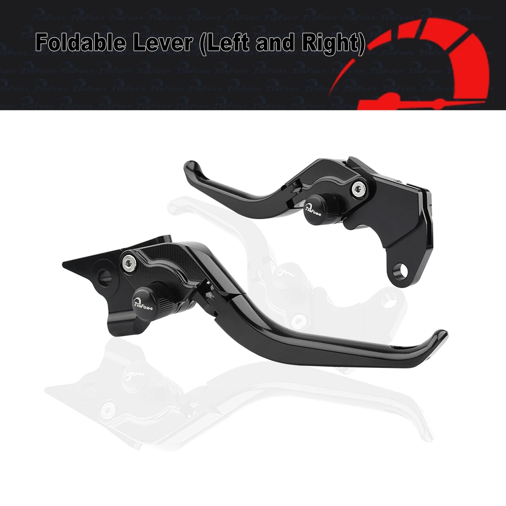 

Fit For V7 Milano Carbon Rough V7 Centenario V9 Bobber Roamer Sport Motorcycle Folding Extendable Brake Clutch Levers Handle Set