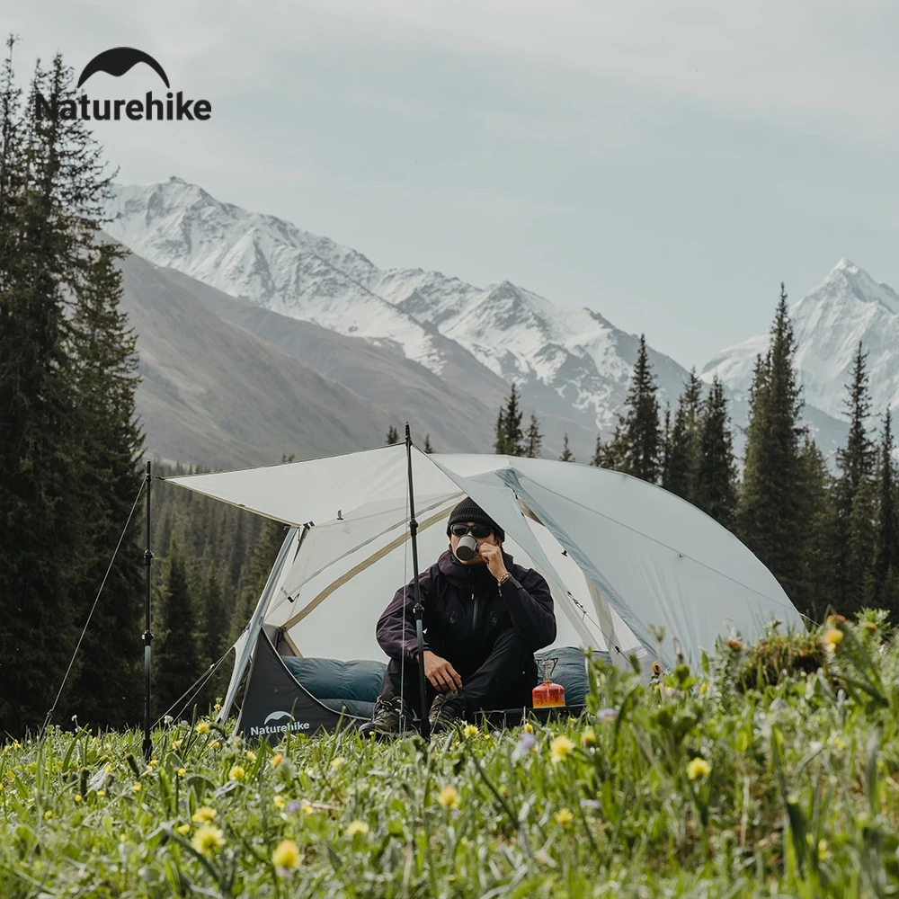 Naturehike 2025 New Camping Tent 6