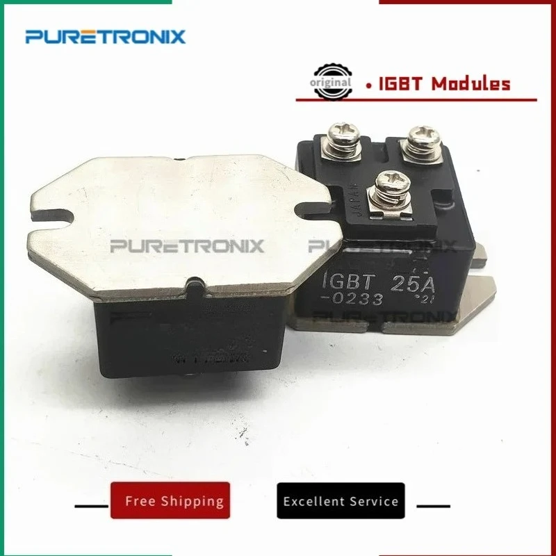 새로운 원본 모듈 25A-0233 IGBT-25A-0233