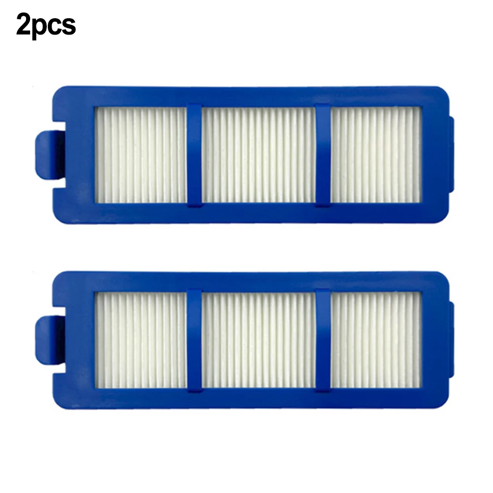

2PCS Filters Vacuum Cleaner Replacement Accessories For Eufy For RoboVac G40 Hybrid+ Filters Spare Parts Home Supplies