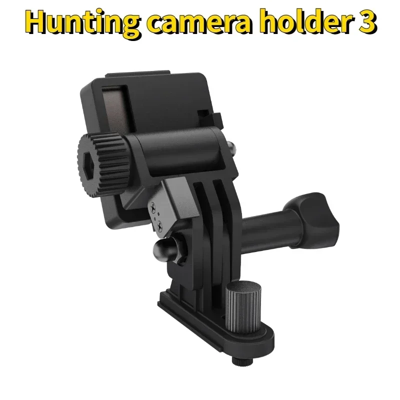 Helmet mount accessories holder 3 For NV8000/NV8300/NV8160  Night VisIon Binoculars pvs 14 accessories mount monocular j arm adapter nvg dovetai aerospace aluminum night vision helmet mount