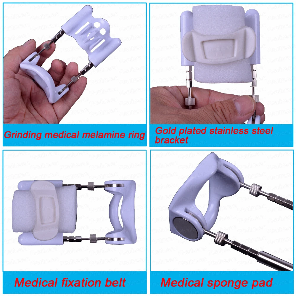 Penis Pump Edge Extender Enlargement Male Sex Toy