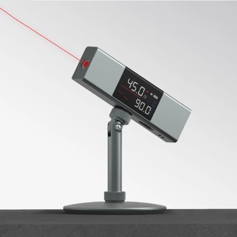 Laser Protractor Digital Inclinometer Digital Angle Laser Level Li1