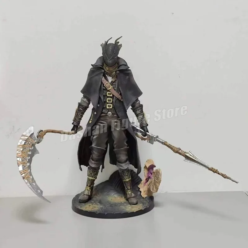 Bloodborne Eileen the Crow Figure 1/6 Scale PVC Hunter Statue