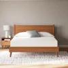 King Size Chime 12 Inch Medium Firm Memory Foam Mattress with Green Tea & Charcoal Gel for Pressure Relief 3