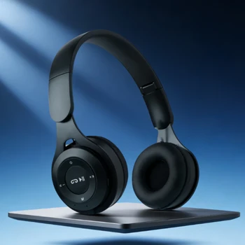 Y08 Wireless Bluetooth Headphones With Microphone Sound Insulation Gaming Earphone Hifi Bass Earbuds Blutooth5.3 Hedsets 1