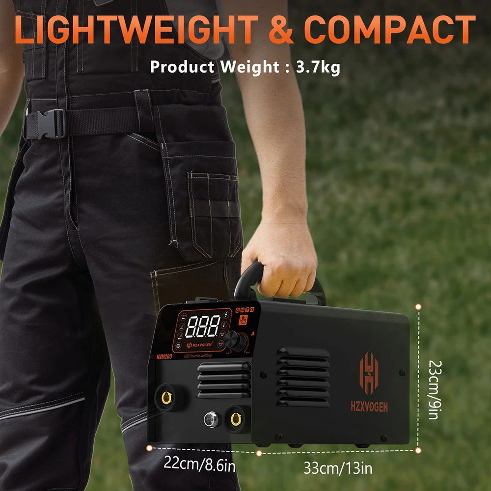 Welding Equipment 3 in 1 MMA/TIG/MIG Inverter Welder