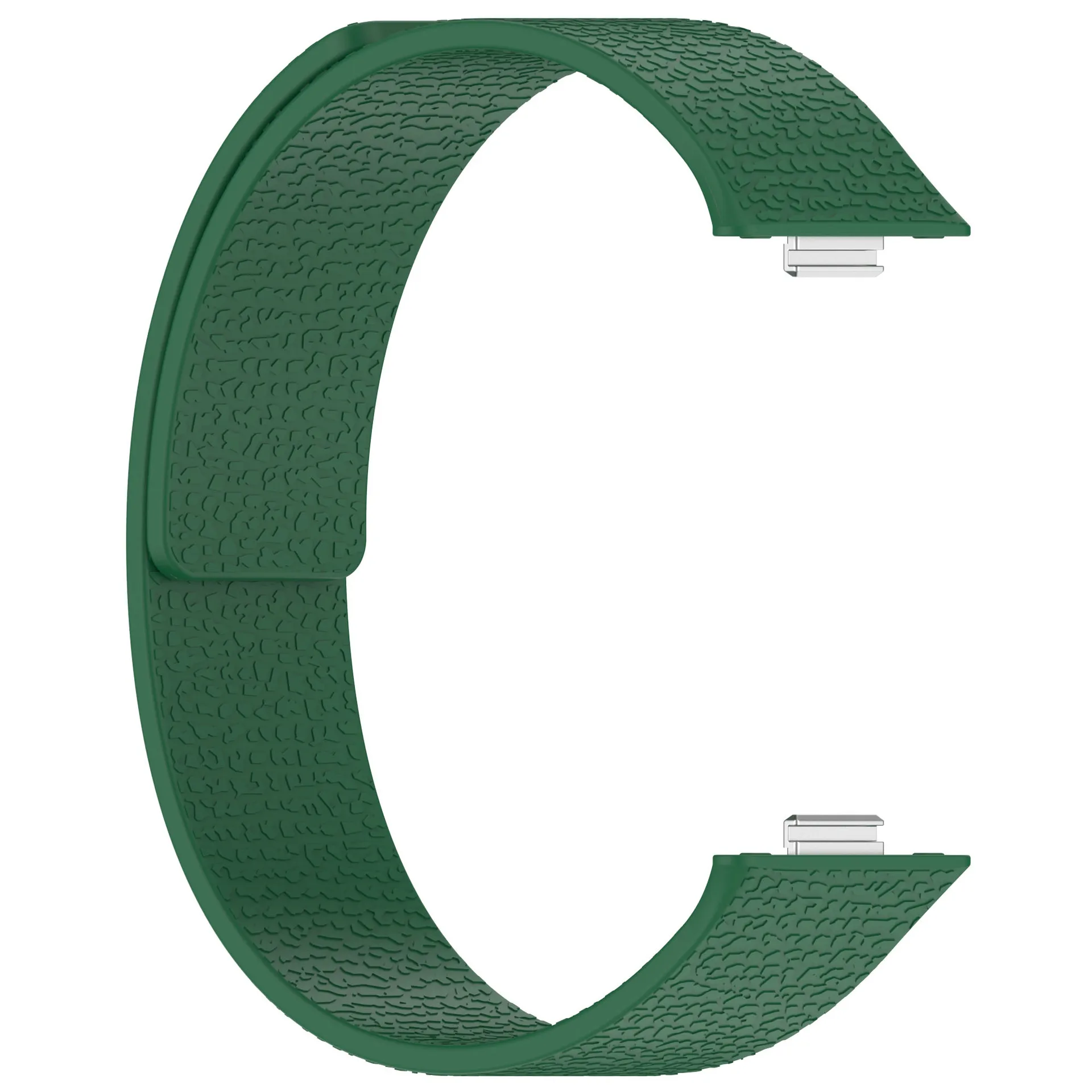 Magnetic Silicone Loop Bracelet