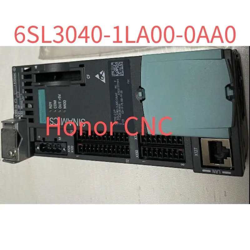 

6SL3040-1LA00-0AA0 Used Tested OK In Good Condition SINAMICS S120 CONTROL UNIT CU310-2 DP