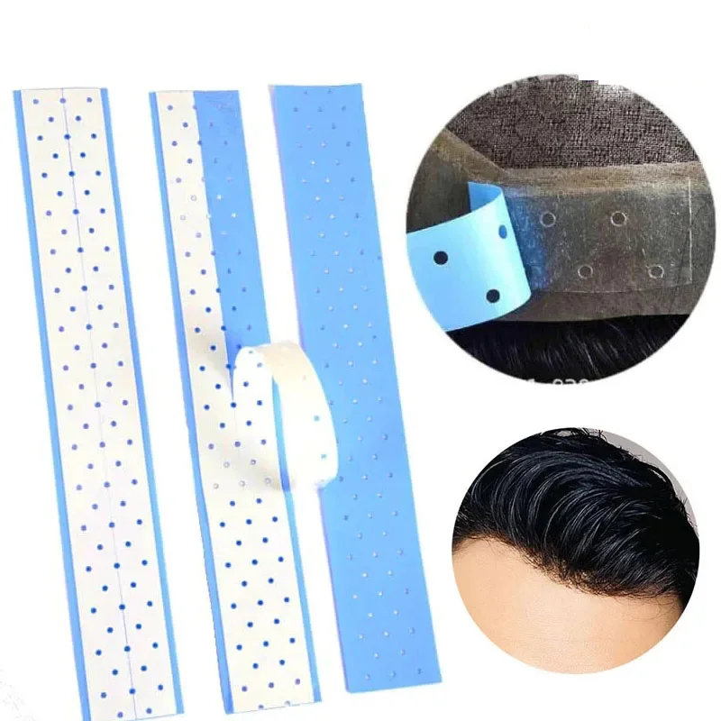 Bule Air Flex Plus Skin Breathable Lace Wig Tape Wig Adhesive Double Sided Tape Extension Bond For Lace Wigs/Toupee