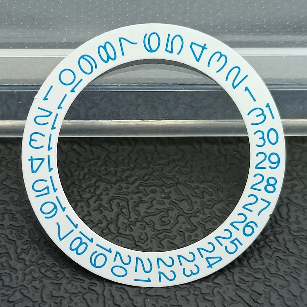Date Wheel Adhesive Patch for Automatic Mechanical Movements