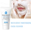 Facial Cleanser Deep Cleansing Foam Remove Dark Spots Acne Mark Pores Refining Blackheads Oil Control Face Wash Scrub Face Gel 1