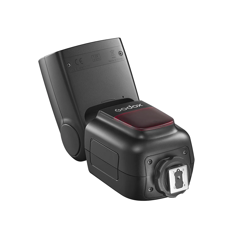 GODOX V850III 76W HSS Speedlite 2600mAh Li-ion Battery 2.4G Flash GN60 X2T XPro for Camera Canon Nikon Sony Pentax Olympus Fuji 5