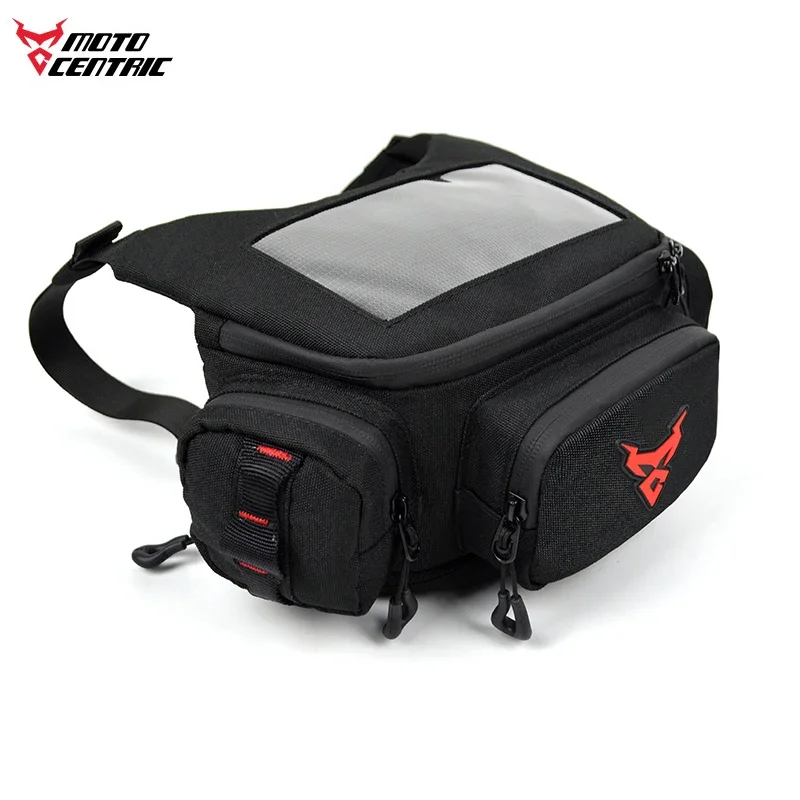 

Front Motorcycle Bag Touch Screen Waterproof Cycling Navigation Handlebar Storage Waist Bag For Vespa 150 TMAX 530 560 GTS250