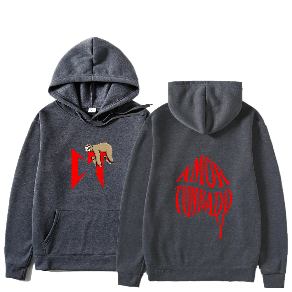 Description Picture 6 of itemCorridos Tumbados Hoodies Men Fashion Natanael Cano Long Sleeve Sweatshirts Women Casual Harajuku Streetwear Pullovers Sudaderas