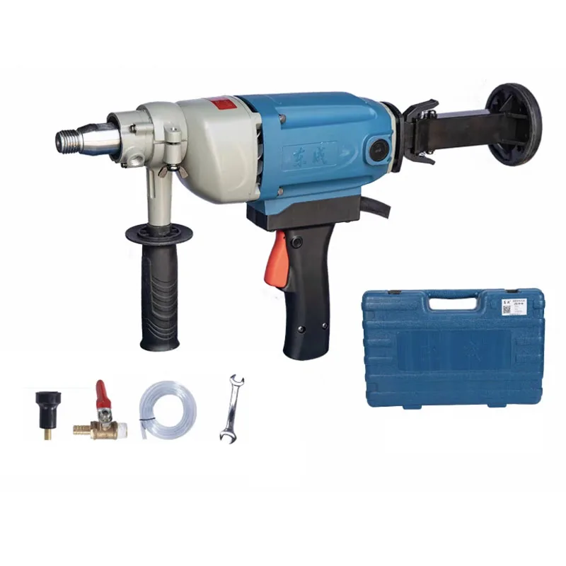 ping FF02-160 Handheld High-Power Diamond Electric Drilling Machine for Water And Concrete Core Drilling